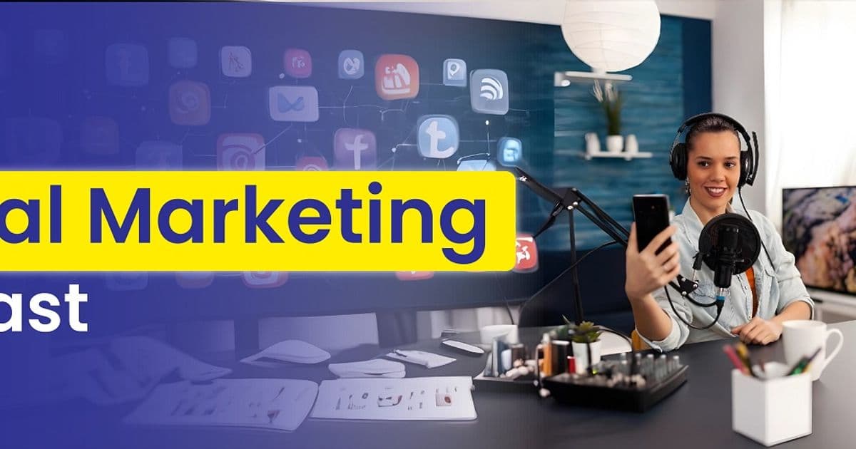 15 Best Marketing Podcasts to Fuel Your Business Growth